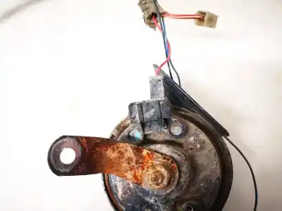 Pezzo di ricambio per auto di seconda mano corno per opel corsa c 1.2 16v cat (z 12 xep / lb4) riferimenti oem iam e20092018  