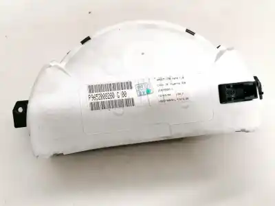 Автозапчастина б/у панель інструментів для citroen c3 i (fc_, fn_) 1.4 hdi посилання на oem iam 216755971  21675597-1, 21667252-3, 21667248-7