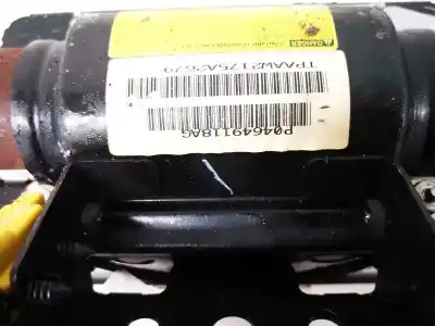 Автозапчастина б/у передня права подушка безопасности для chrysler 300c (lx, le) 3.0 crd посилання на oem iam p04649118ag  