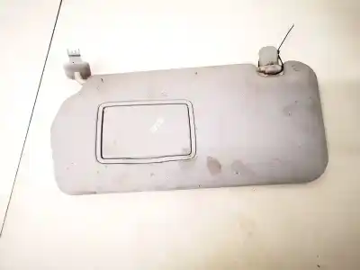 Second-hand car spare part left sunshade for mazda 5 (cr) 2.0 cd (cr19) oem iam references 