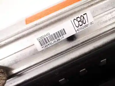 Автозапчасти б/у подушка безопасности передняя правая за mazda premacy (cp) 2.0 turbodiesel cat ссылки oem iam cb07  