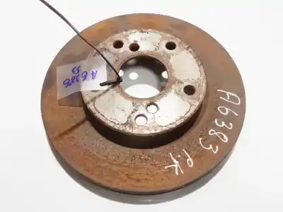 Peça sobressalente para automóvel em segunda mão disco de travão dianteiro por daewoo leganza 2.0 exclusive referências oem iam 