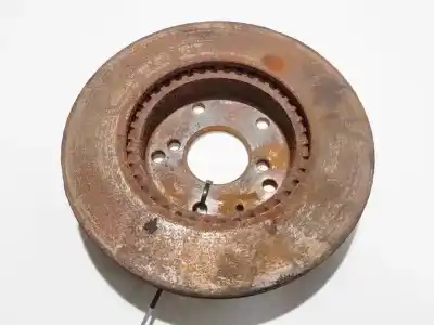 Second-hand car spare part front disc brake for daewoo leganza 2.0 exclusive oem iam references   