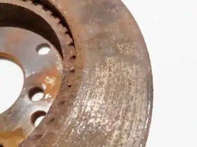 Second-hand car spare part front disc brake for daewoo leganza 2.0 exclusive oem iam references   