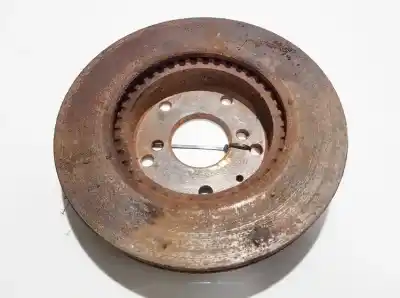 Peça sobressalente para automóvel em segunda mão disco de travão dianteiro por daewoo leganza 2.0 exclusive referências oem iam   