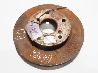 Peça sobressalente para automóvel em segunda mão disco de travão dianteiro por daewoo leganza 2.0 exclusive referências oem iam 
