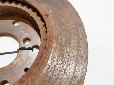 Peça sobressalente para automóvel em segunda mão disco de travão dianteiro por daewoo leganza 2.0 exclusive referências oem iam   