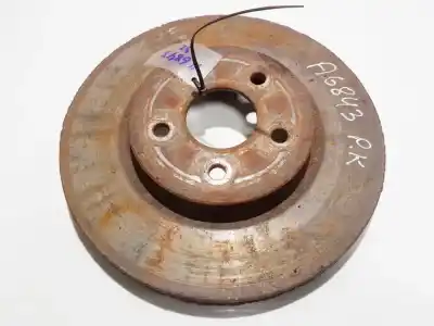 Second-hand car spare part front disc brake for ford mondeo iii (b5y) 2.0 16v tddi / tdci oem iam references 