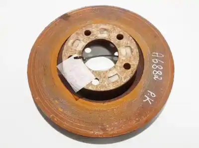 Second-hand car spare part front disc brake for mazda 5 (cr) 2.0 cd (cr19) oem iam references 