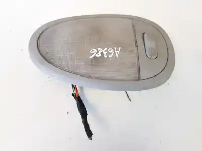 Peça sobressalente para automóvel em segunda mão luz interior por daewoo leganza 2.0 exclusive referências oem iam 96206564