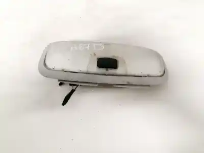 Peça sobressalente para automóvel em segunda mão luz interior por ford mondeo iv 1.8 tdci referências oem iam 