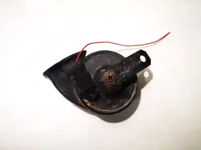 Pièce détachée automobile d'occasion klaxon / signal sonore pour subaru legacy berl. b13 (bl) 2.0 d classic références oem iam e113000094  