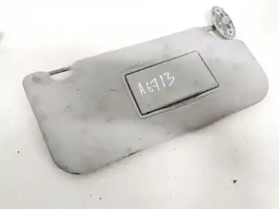 Peça sobressalente para automóvel em segunda mão pára-sol esquerdo por ford mondeo iv 1.8 tdci referências oem iam 