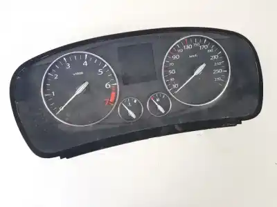 Автозапчастина б/у ПАНЕЛЬ ІНСТРУМЕНТІВ для RENAULT LAGUNA II (BG0)  Посилання на OEM IAM 248100003R  