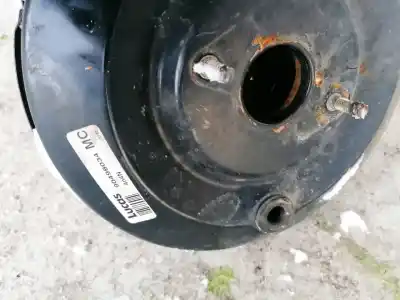 Автозапчастина б/у гальмівний серво для opel zafira, a 1999.04 - 2003.11 2.2 dti 16v 92kw 2002.01 - 2005.06 посилання на oem iam 90498034  