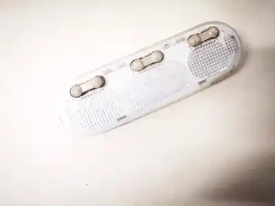 Second-hand car spare part interior light for renault scenic ii 2.0 oem iam references 8200073234