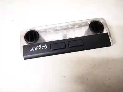 Peça sobressalente para automóvel em segunda mão LUZ INTERIOR por BMW 3-SERIES, E46 1998.02 - 2002.06  Referências OEM IAM 63316901478  63.31-6901478
