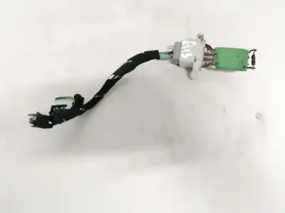 Peça sobressalente para automóvel em segunda mão resistência sofagem chauffage por ford mondeo iv 1.8 tdci referências oem iam 
