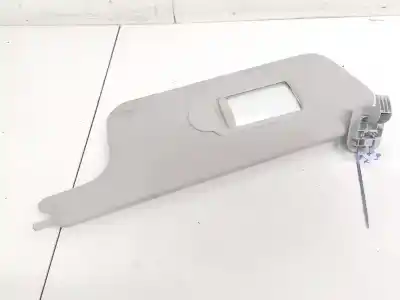 Second-hand car spare part left sunshade for renault scenic ii 2.0 oem iam references 