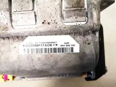 Автозапчасти б/у подушка безопасности передняя правая за audi a3 (8p) 2.0 16v fsi ссылки oem iam 8p0880202  