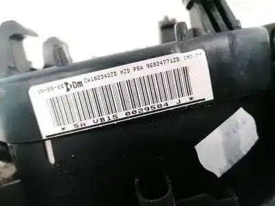 Автозапчасти б/у передняя левая подушка безопасности за citroen c5 ii (rc_) 2.0 hdi (rcrhrh) ссылки oem iam 96824771zd  ca102342zd