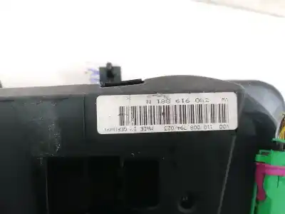 Second-hand car spare part dashboard for volkswagen passat variant (3b5) 1.9 tdi oem iam references 3b0919881n  110.008.794