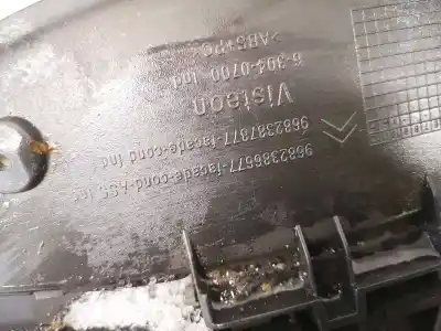Автозапчасти б/у приборная доска за citroen c5 ii (rc_) 2.0 hdi (rcrhrh) ссылки oem iam 9682386677  9682387877, 9665368980