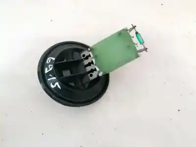 Peça sobressalente para automóvel em segunda mão resistência sofagem chauffage por skoda fabia 1.0 tsi referências oem iam   