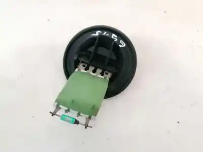Peça sobressalente para automóvel em segunda mão resistência sofagem chauffage por skoda fabia 1.0 tsi referências oem iam   