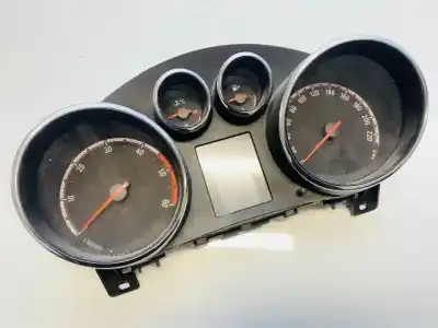 Pezzo di ricambio per auto di seconda mano pannello degli strumenti per opel meriva b 1.7 16v cdti riferimenti oem iam 769317420u