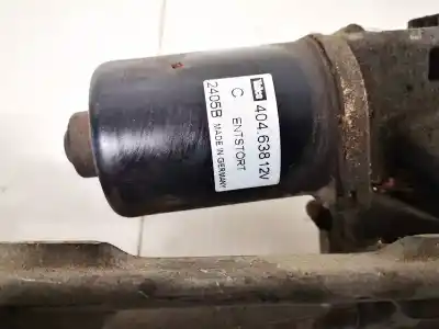 Second-hand car spare part front windshield wiper motor for citroen c4 i (lc_) 1.6 hdi oem iam references 404638  404.638