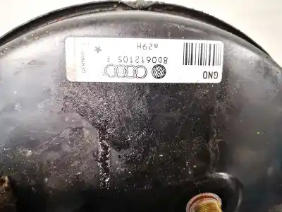 Автозапчастина б/у гальмівний серво для volkswagen passat variant (3b5) 1.9 tdi посилання на oem iam 8d0612105f  