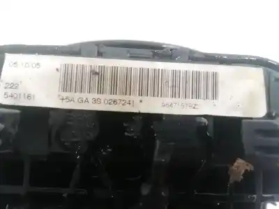 Автозапчасти б/у передняя левая подушка безопасности за citroen c4 i (lc_) 1.6 hdi ссылки oem iam 96471578zd  5401161 Автозапчасти б/у передняя левая подушка безопасности за citroen c4 i (lc_) 1.6 hdi ссылки oem iam 96471578zd  5401161
