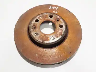 Автозапчастина б/у передній гальмовий диск для renault grand scénic iii (jz0/1_) 1.5 dci посилання на oem iam 