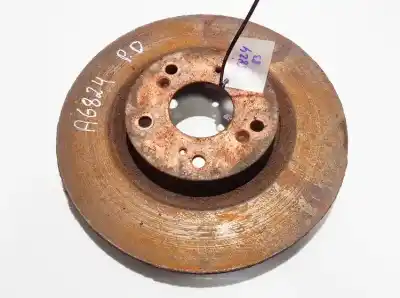 Second-hand car spare part front disc brake for honda accord vii (cl, cn) 2.0 (cl7) oem iam references 