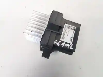 Pezzo di ricambio per auto di seconda mano resistenza al riscaldamento per opel meriva b 1.7 16v cdti riferimenti oem iam 13503201