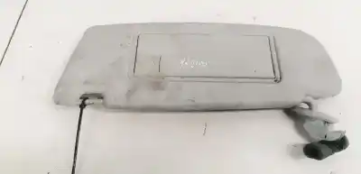 Second-hand car spare part left sunshade for audi a4 avant (b5) 1.8 oem iam references 8d0857551
