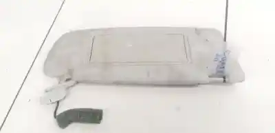 Second-hand car spare part left sunshade for audi a4 avant (b5) 1.8 oem iam references 8d0857552c