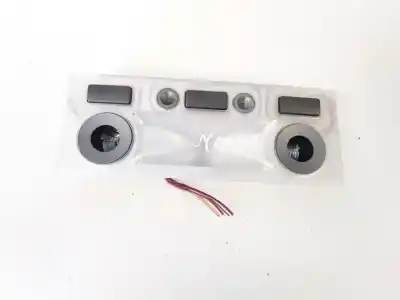 Peça sobressalente para automóvel em segunda mão luz interior por bmw 7-series, e65 / e66 / e67 /e68 2001.11 - 2008.06 735 i.li 200kw 2001.11 - 2008.06 referências oem iam 633183797009  8343-00