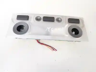 Second-hand car spare part INTERIOR LIGHT for BMW 7-SERIES, E65 / E66 / E67 /E68 2001.11 - 2008.06  OEM IAM references 633183797009  8343-00