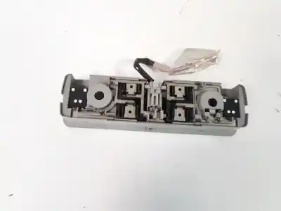 Автозапчастина б/у внутрішне світло для honda jazz (gd1/5) 1.4 ls посилання на oem iam   