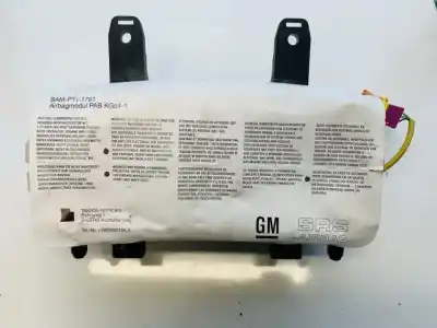 Pezzo di ricambio per auto di seconda mano air bag anteriore destro per opel meriva b 1.7 16v cdti riferimenti oem iam 13250506