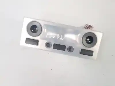 Peça sobressalente para automóvel em segunda mão luz interior por bmw 7-series, e65 / e66 / e67 /e68 2001.11 - 2008.06 735 i.li 200kw 2001.11 - 2008.06 referências oem iam 63318379699  155064