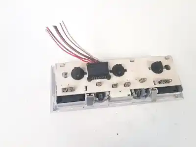 Peça sobressalente para automóvel em segunda mão luz interior por bmw 7-series, e65 / e66 / e67 /e68 2001.11 - 2008.06 735 i.li 200kw 2001.11 - 2008.06 referências oem iam 63318379699  155064