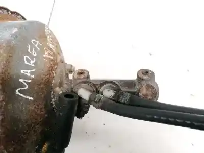 Peça sobressalente para automóvel em segunda mão servo freio por fiat marea weekend (185) 2.4 turbodiesel referências oem iam 