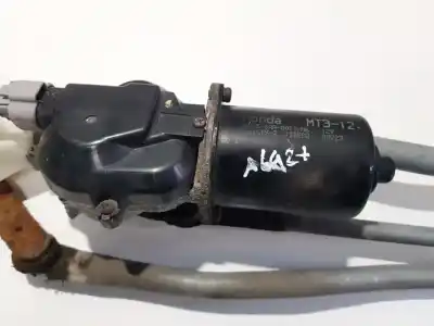 Second-hand car spare part front windshield wiper motor for honda jazz (gd1/5) 1.4 ls oem iam references 76505saag010m6