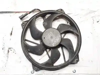 Second-hand car spare part radiator cooling fan for citroen c4 i (lc_) 1.6 hdi oem iam references  Second-hand car spare part radiator cooling fan for citroen c4 i (lc_) 1.6 hdi oem iam references
