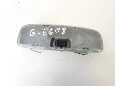 Peça sobressalente para automóvel em segunda mão luz interior por ford focus turnier (cb4) 1.6 16v cat referências oem iam 3s7a13776ab