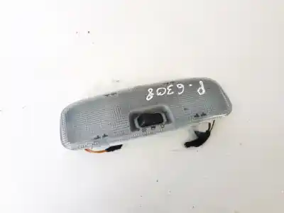 Peça sobressalente para automóvel em segunda mão luz interior por ford focus turnier (cb4) 1.6 16v cat referências oem iam 3s7a1377bab