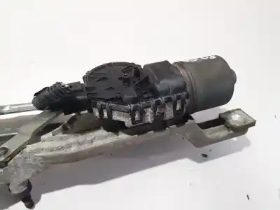 Peça sobressalente para automóvel em segunda mão motor do limpa para brisas por ford focus turnier (cb4) 1.6 16v cat referências oem iam 4m5117508aa